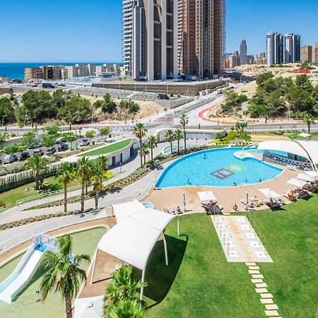 Sunset Waves 5-143 Apartment Benidorm Luaran gambar