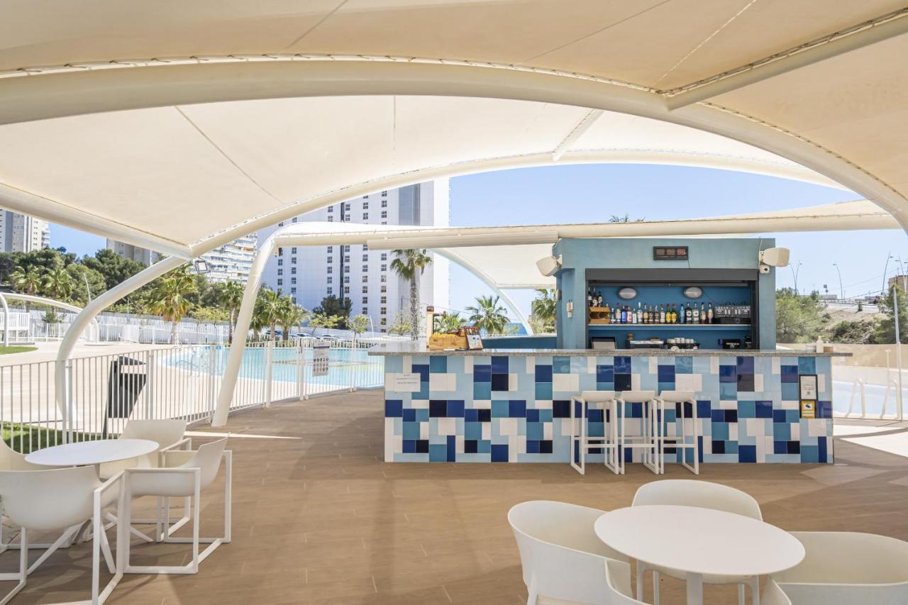 Sunset Waves 5-143 Apartment Benidorm Luaran gambar