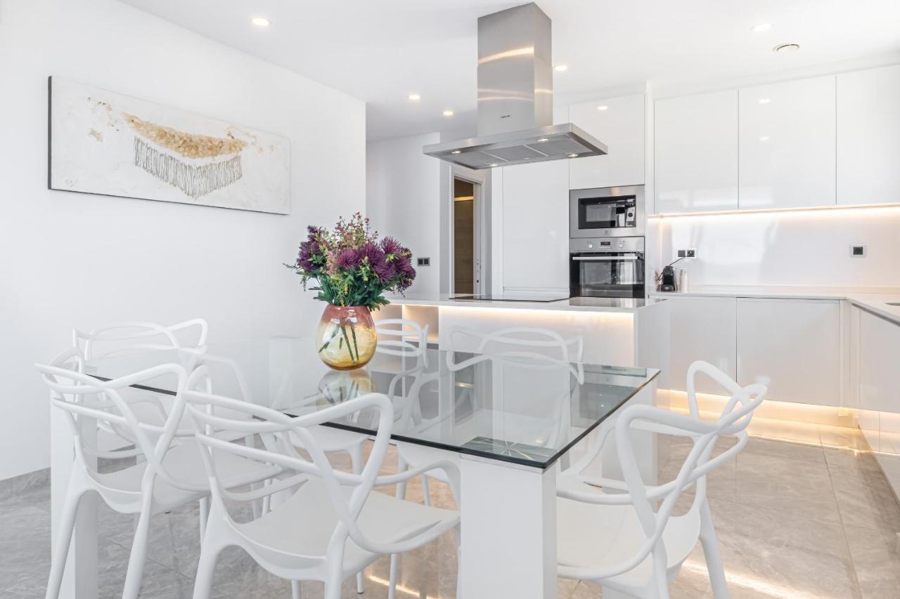 Sunset Waves 5-143 Apartment Benidorm Luaran gambar