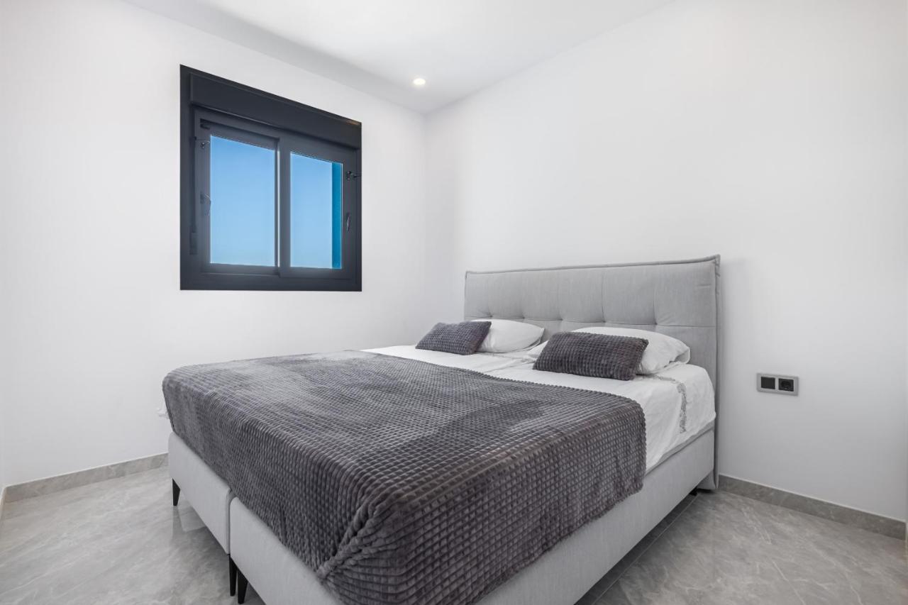 Sunset Waves 5-143 Apartment Benidorm Luaran gambar