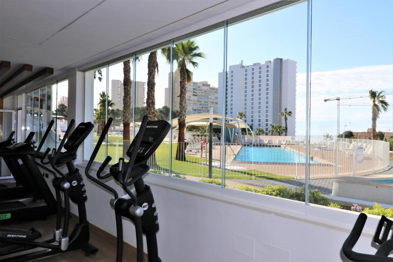 Sunset Waves 5-143 Apartment Benidorm Luaran gambar