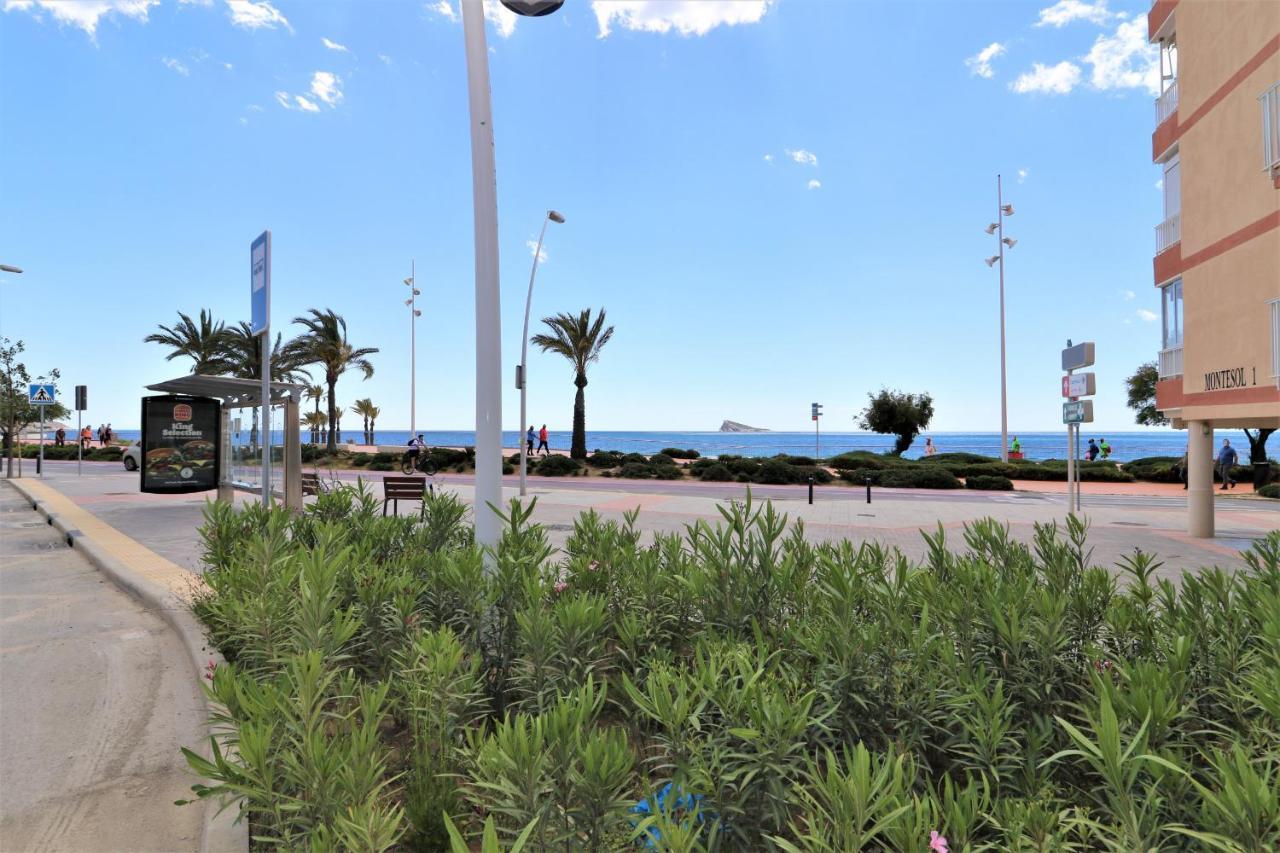 Sunset Waves 5-143 Apartment Benidorm Luaran gambar
