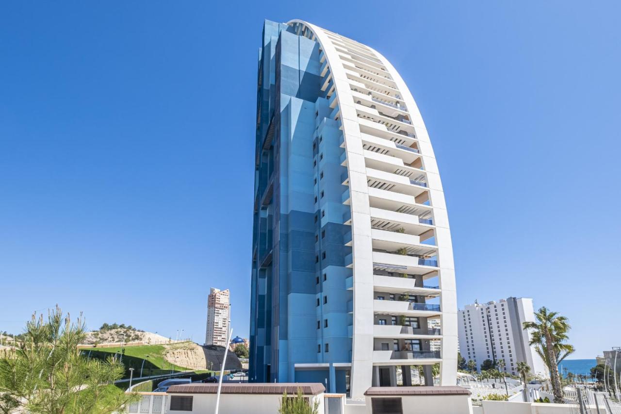 Sunset Waves 5-143 Apartment Benidorm Luaran gambar