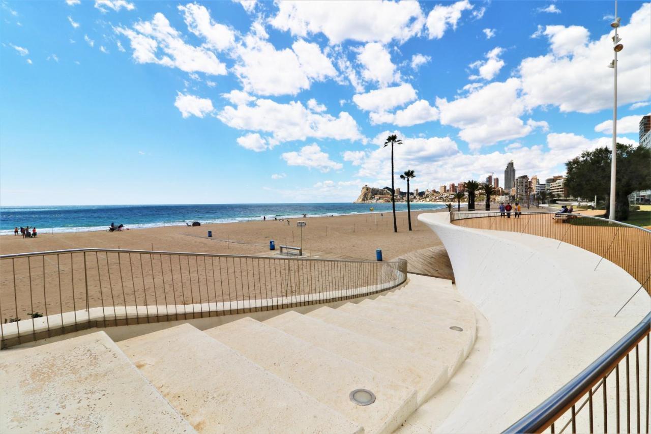 Sunset Waves 5-143 Apartment Benidorm Luaran gambar