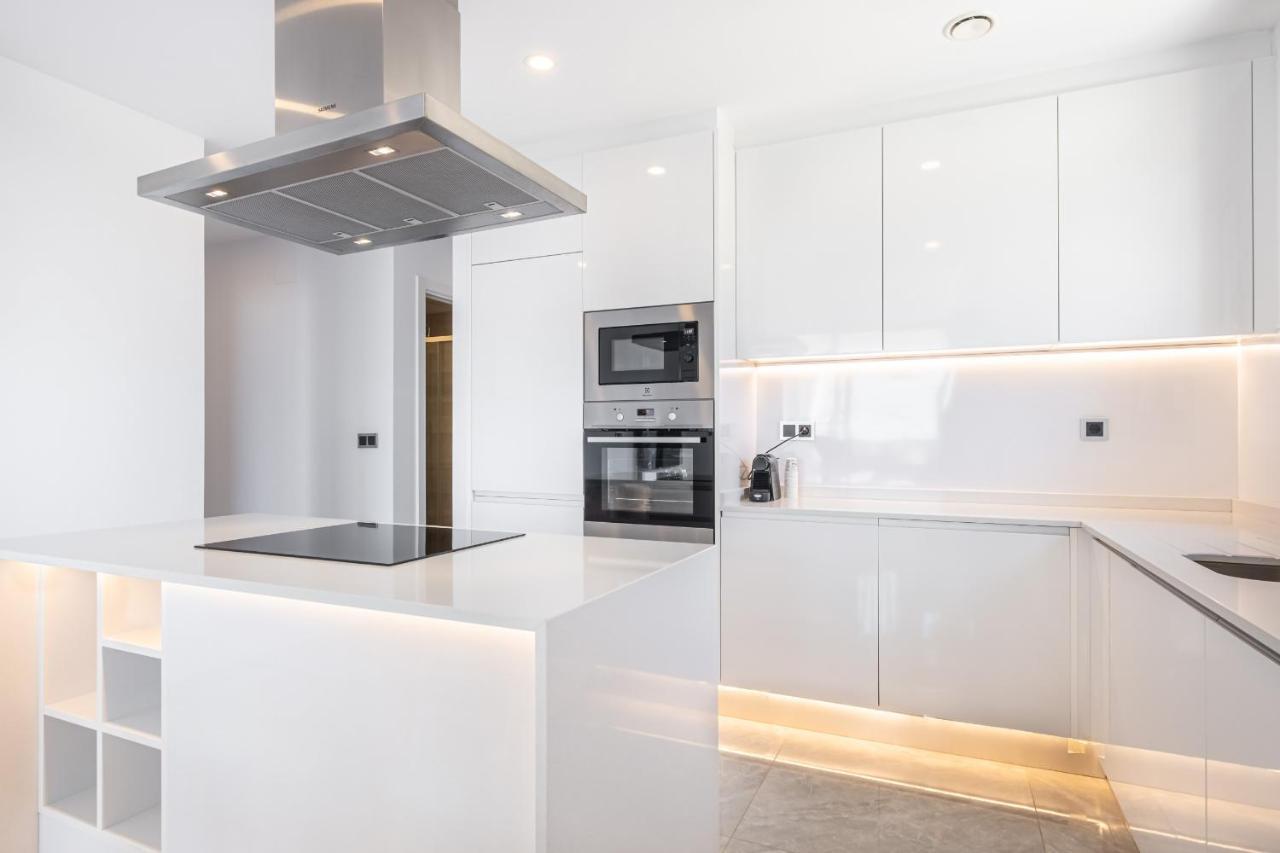 Sunset Waves 5-143 Apartment Benidorm Luaran gambar