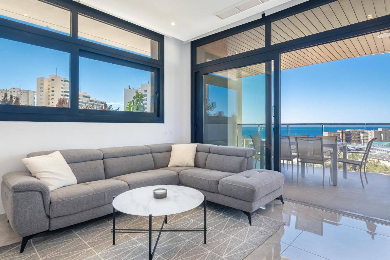 Sunset Waves 5-143 Apartment Benidorm Luaran gambar