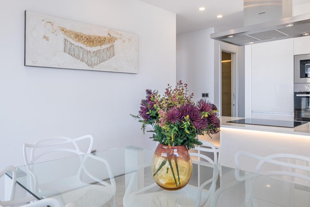 Sunset Waves 5-143 Apartment Benidorm Luaran gambar