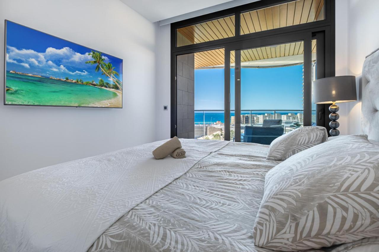 Sunset Waves 5-143 Apartment Benidorm Luaran gambar
