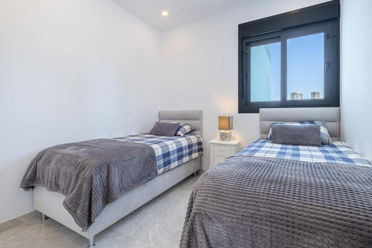 Sunset Waves 5-143 Apartment Benidorm Luaran gambar
