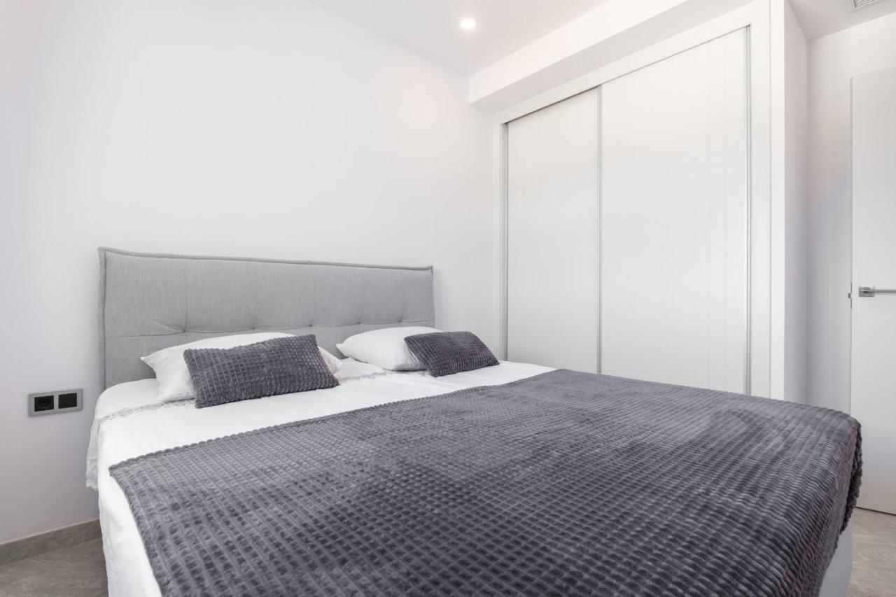 Sunset Waves 5-143 Apartment Benidorm Luaran gambar