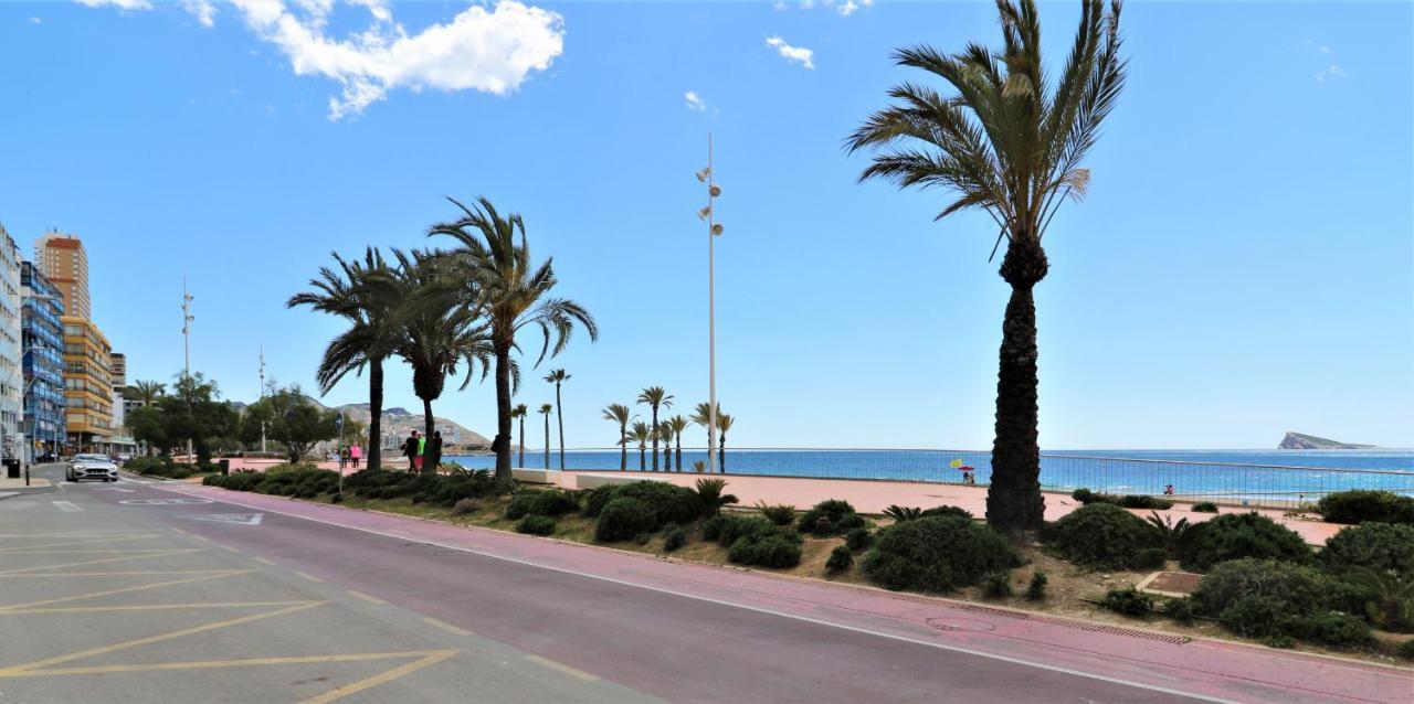 Sunset Waves 5-143 Apartment Benidorm Luaran gambar